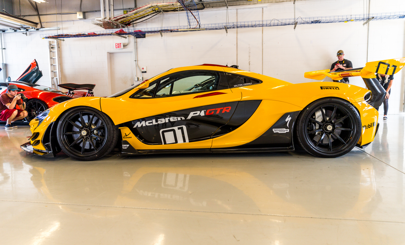 Illustration for article titled Supercars Are Always Better At A Race Track